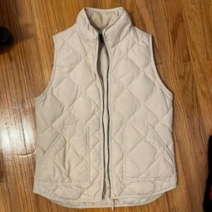 Small JCrew Vest